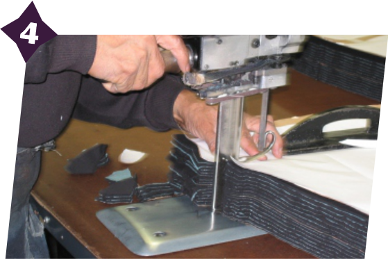 CUTTING & PRINTING PROCESS